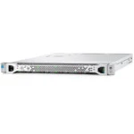 Сервер HPE ProLiant DL360 Gen9 843375-425 1U Rack, Xeon E5-2620 v4, 2100 МГц, 8, 20, 1 x 16 ГБ, SFF 2.5", 2x 300 ГБ