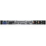Сервер Dell PowerEdge R430 210-ADLO_A02 (1U Rack, Xeon E5-2623 v4, 2600 МГц, 4, 10)