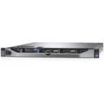 Сервер Dell PowerEdge R430 210-ADLO_A02 (1U Rack, Xeon E5-2623 v4, 2600 МГц, 4, 10)