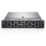 Сервер Dell PowerEdge R740 R740-2943 2U Rack, Xeon Gold 5120, 2200 МГц, 14, 19.25, 2 x 32 ГБ, SFF 2.5", 1x 1.2 ТБ