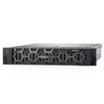 Сервер Dell PowerEdge R740 R740-2943 2U Rack, Xeon Gold 5120, 2200 МГц, 14, 19.25, 2 x 32 ГБ, SFF 2.5", 1x 1.2 ТБ