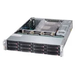 Серверный корпус Supermicro SC826BE1C-R920LPB