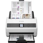 Скоростной сканер Epson WorkForce DS-870 B11B250401 (A4, CIS)