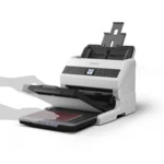 Скоростной сканер Epson WorkForce DS-870 B11B250401 (A4, CIS)