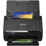 Скоростной сканер Epson FF-680W B11B237401 A4, CIS