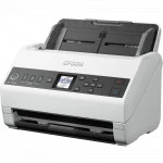Скоростной сканер Epson WorkForce DS-730N B11B259401 (A4, CIS)