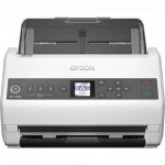 Скоростной сканер Epson WorkForce DS-730N B11B259401 (A4, CIS)