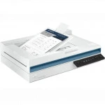 Скоростной сканер HP ScanJet Pro 2600 f1 20G05A#B19 A4, CIS