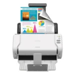 Скоростной сканер Brother ADS-2200 ADS2200TC1 A4, CIS