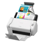 Скоростной сканер Brother ADS-2200 ADS2200TC1 A4, CIS