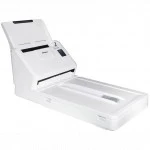 Планшетный сканер Avision AD340GFN 000-1009-02G A4, Цветной, CIS