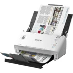 Планшетный сканер Epson WorkForce DS-410 B11B249401 A4, Цветной, CIS