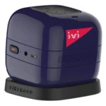 Проектор Cinemood Storyteller Кинокубик ivi CNMD0016VI DLP, VGA (640x480) 4:3