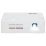Проектор Acer C202i MR.JR011.001 DLP, WVGA 854x480