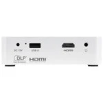 Проектор Acer C202i MR.JR011.001 DLP, WVGA 854x480