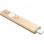 Презентер Logitech Spotlight Bluetooth Presentation Remote - GOLD 910-004862