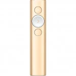 Презентер Logitech Spotlight Bluetooth Presentation Remote - GOLD 910-004862