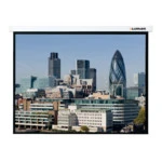 Проекционный экран Lumien Master Picture  1:1 (153х153) LMP-100102