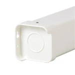 Проекционный экран Lumien Master Picture  1:1 (153х153) LMP-100102