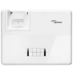 Проектор Optoma ZW403 (DLP, WXGA (1280x800) 16:10)