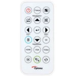 Проектор Optoma W400LVe (DLP, WXGA (1280x800) 16:10)