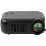 Проектор Rombica Ray Mini Black MPR-M200 LCD, 320x240