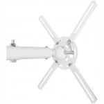 Аксессуар для презентационного оборудования Buro PR06-W