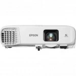 Проектор Epson EB-X49 белый V11H982040 LCD, XGA (1024x768) 4:3