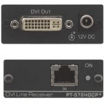 Аксессуар для презентационного оборудования Kramer PT-572HDCP+ 90-70985090