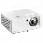 Проектор Optoma ZK430ST E9PD7LD11EZ1 DLP, UHD (3840x2160) 16:9