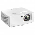 Проектор Optoma ZH450ST E9PD7L311EZ3 DLP, FullHD 1080p (1920x1080) 16:9