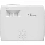 Проектор Optoma ZW340e DLP, WXGA (1280x800) 16:10