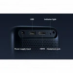 Проектор Wanbo NEW T2 Max NEW T2 MAX BLUE (LCD, FullHD 1080p (1920x1080) 16:9)