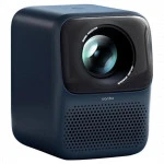 Проектор Wanbo NEW T2 Max NEW T2 MAX BLUE (LCD, FullHD 1080p (1920x1080) 16:9)