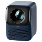 Проектор Wanbo NEW T2 Max NEW T2 MAX BLUE (LCD, FullHD 1080p (1920x1080) 16:9)