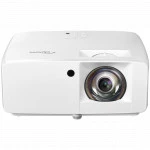 Проектор Optoma ZW350ST DLP, WXGA (1280x800) 16:10
