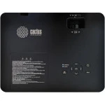 Проектор Cactus CS-S3.B (3LCD, 1280x1024)