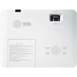 Проектор Cactus CS-S3.WT LCD, FullHD 1080p (1920x1080) 16:9