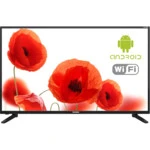 Телевизор TELEFUNKEN TF-LED43S43T2S TF-LED43S43T2S(ЧЕРНЫЙ)