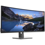 Монитор Dell U3818DW 210-AMQBz (37.5 ", IPS, Quad HD+ 3840x1600 (12:5), 60 Гц)