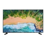 Телевизор Samsung UHD 4K Smart TV NU7090 Series 7 UE55NU7090UXRU