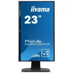 Монитор IIYAMA XUB2390HS XUB2390HS-B1 23 ", IPS, Full HD 1920x1080 (16:9), 75 Гц