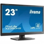 Монитор IIYAMA ProLite X2380HS-B1 (23 ", IPS, Full HD 1920x1080 (16:9), 60 Гц)