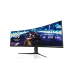 Монитор Asus ROG Strix XG49VQ 90LM04H0-B01170 49 ", VA, Super Ultrawide FHD 3840х1080 (32:9), 144 Гц