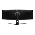 Монитор Asus ROG Strix XG49VQ 90LM04H0-B01170 49 ", VA, Super Ultrawide FHD 3840х1080 (32:9), 144 Гц