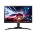 Монитор LG 24GL650-B 23.6 ", TN, Full HD 1920x1080 (16:9), 144 Гц