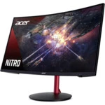 Монитор Acer Nitro XZ272 UM.HX2EE.P10 27 ", VA, Full HD 1920x1080 (16:9), 165 Гц