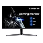 Монитор Samsung LS24R350FHI 23.8 ", IPS, Full HD 1920x1080 (16:9), 75 Гц