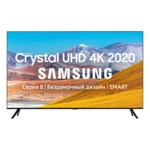 Телевизор Samsung 65" Crystal UHD 4K Smart TV TU8000 Series 8 UE65TU8000UXRU