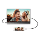 Монитор Asus ZenScreen MB16AP 15.6 ", IPS, Full HD 1920x1080 (16:9), 60 Гц